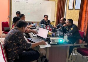 PTIPD UIN Bandung Jadi Rujukan, UIN STS Jambi Perkuat Sistem Informasi Akademik